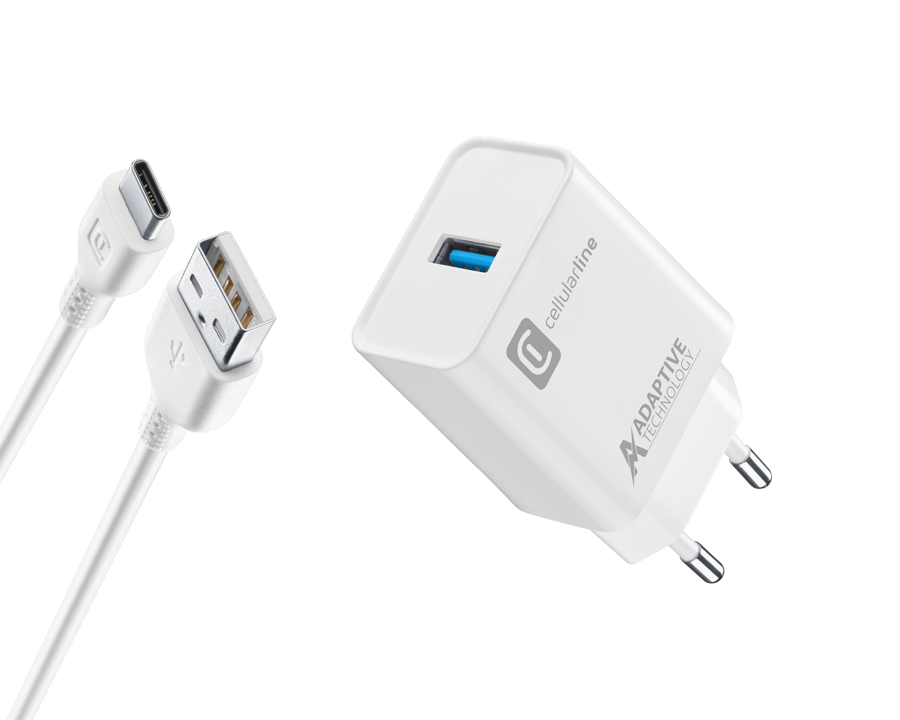 USB Charger Kit Ultra - USB-C - Tablets and Smartphones