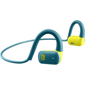Auriculares Open-Ear Bluetooth SPIRIT Lime Blue | Cellularline