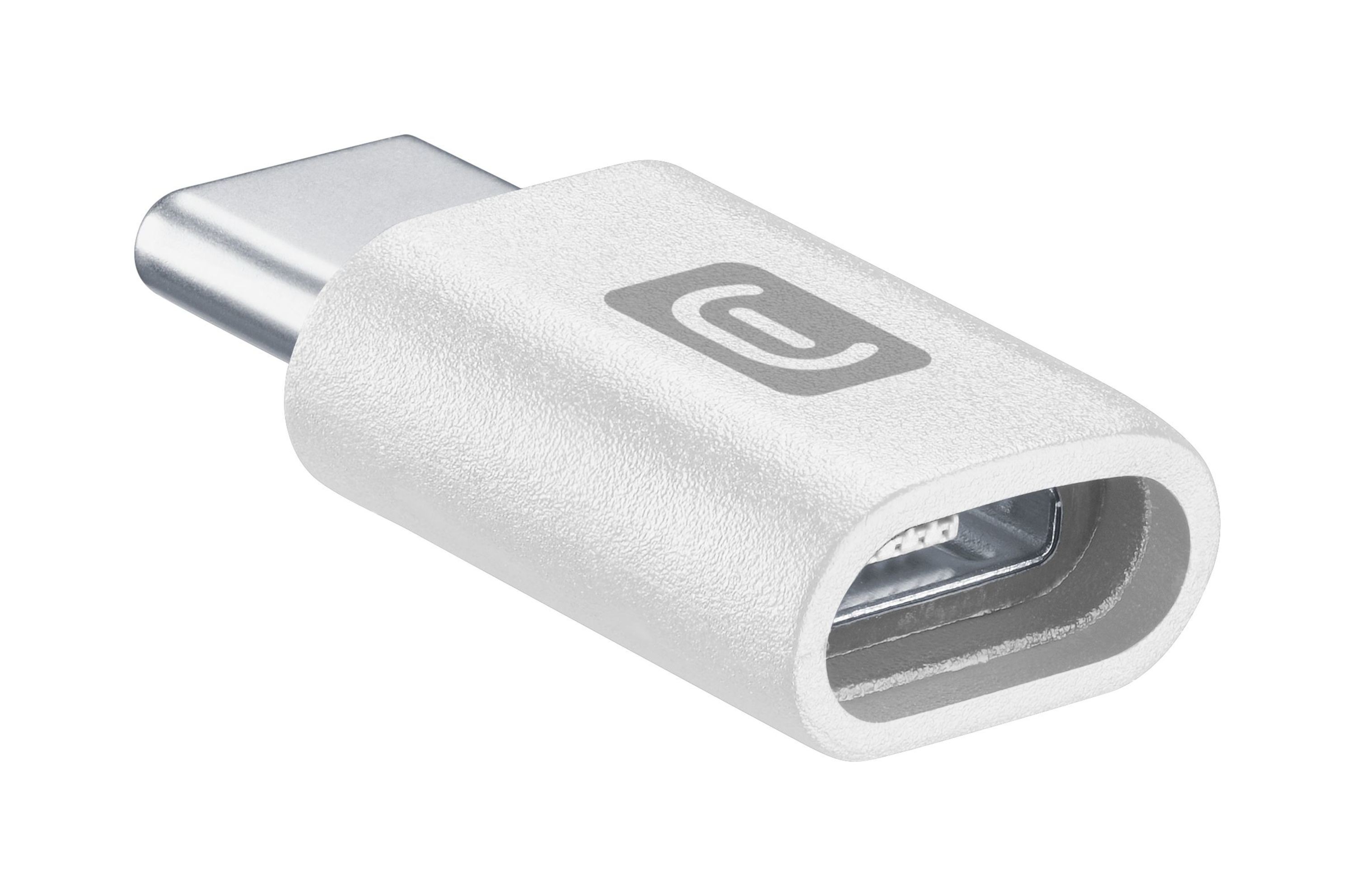 Auto adapter CELLULARLINE USB-C na USB-A