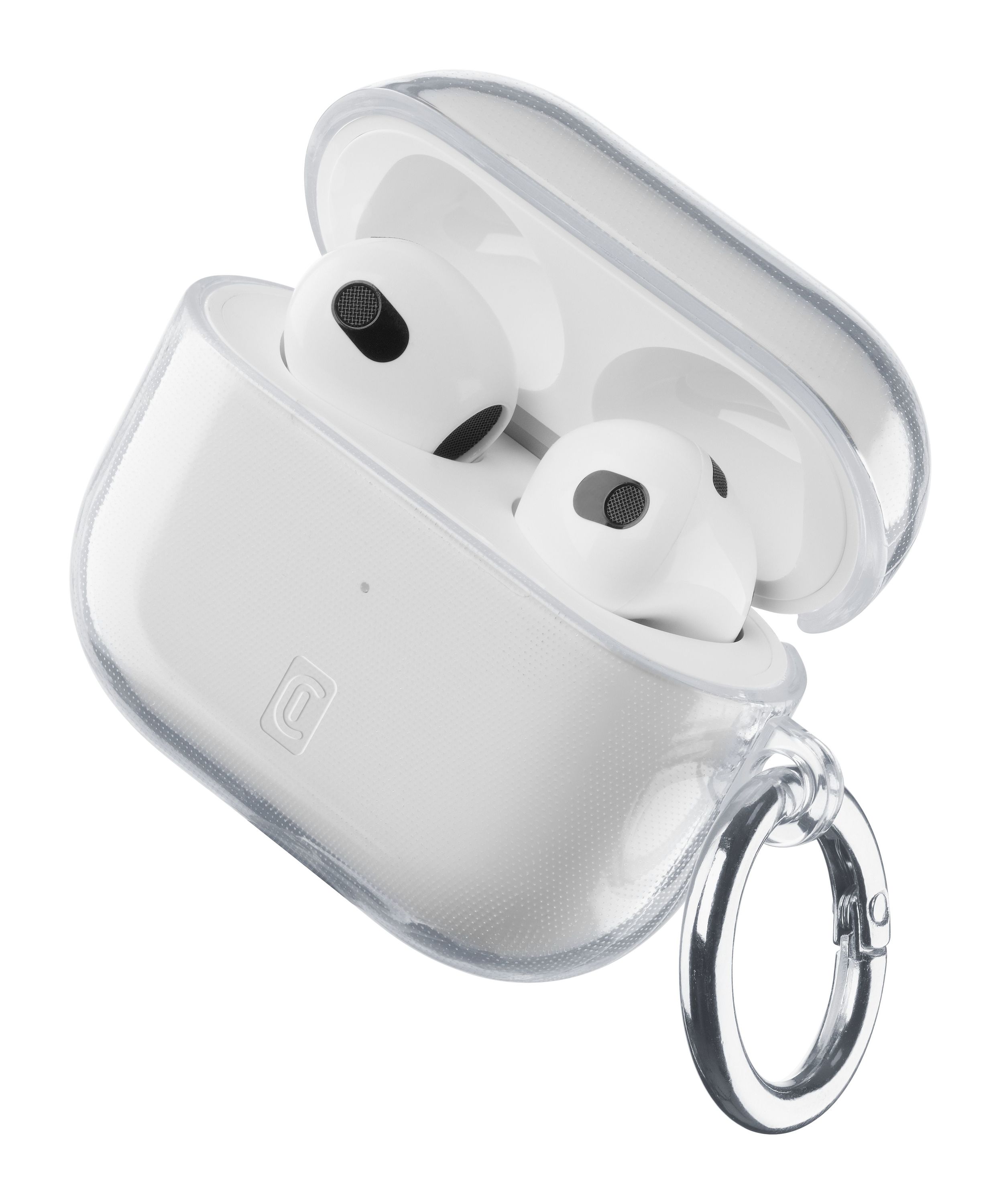Clear AirPods Accessori AirPods and More Protection and Style  Cellularline EN