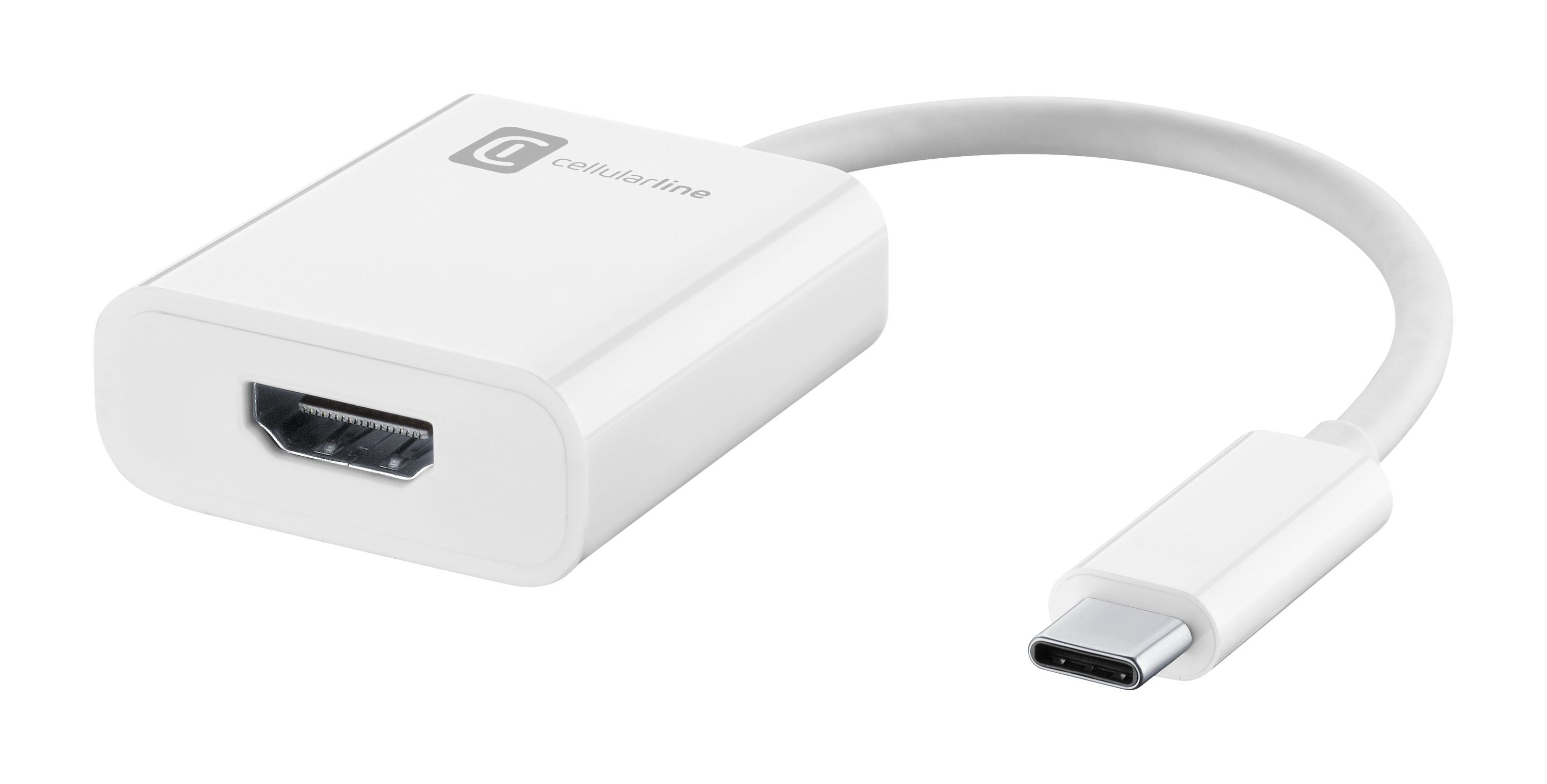 Adaptateur USB-C/HDMI pour Apple et Windows - Cdiscount Informatique