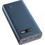 Caricabatterie Portatile Fast 20000 mAh Blu Cellularline