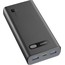 Caricabatterie Portatile Fast 20000 mAh Nero Cellularline