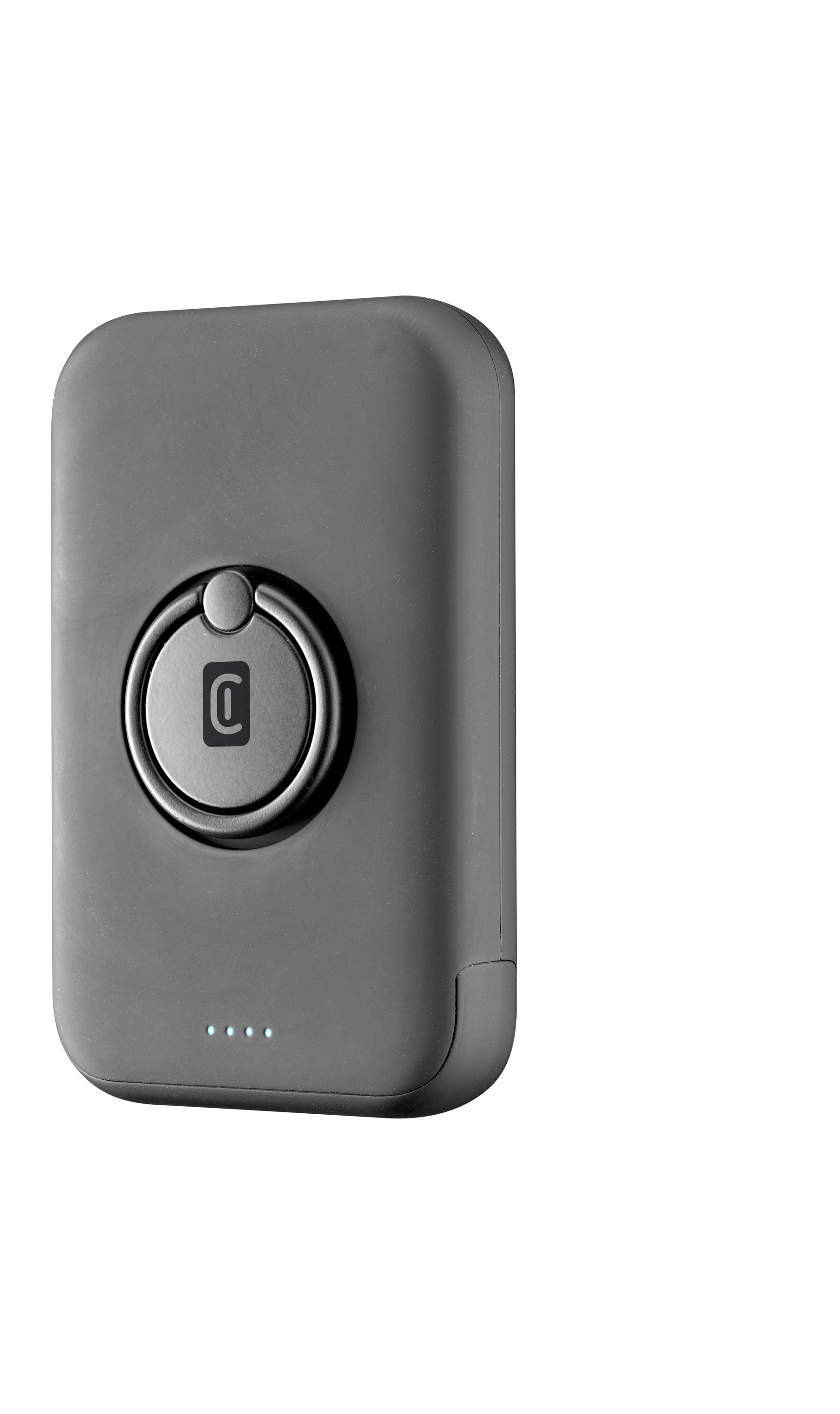 Avizar - Powerbank Sans Fil MagSafe 1A 5000 mAh Port USB-C Aimant Puissant  Technologie Qi - Chargeur Universel - Rue du Commerce