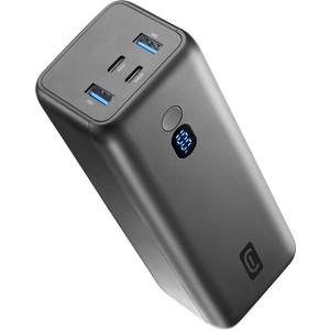 Portable charger Maxi 27000mAh Black|Cellularline