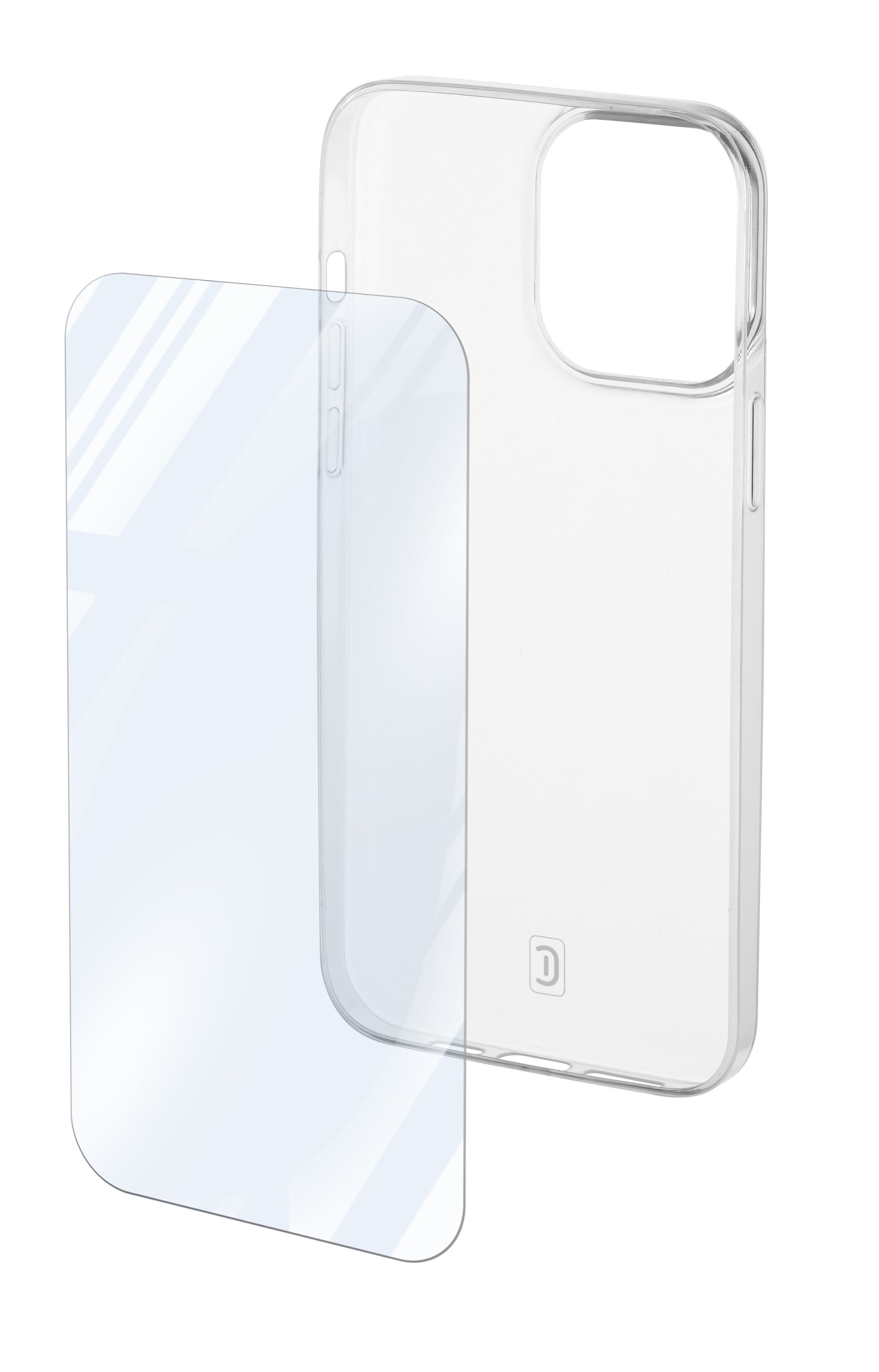 Cristal Templado Transparente para iPhone 15 Plus - La Casa de las