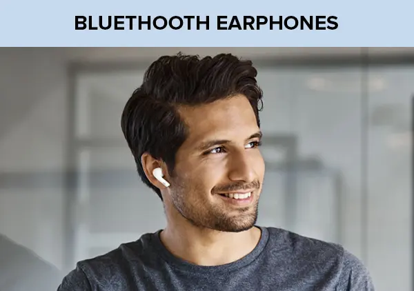 Bluethooth Earphones