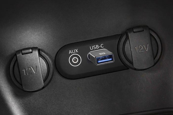 Car USB-C Adapter, Adaptateurs, Charge et Accessoires