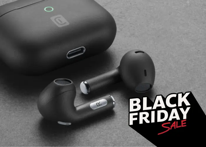 Promo Black Friday - Bluethooth Earphones