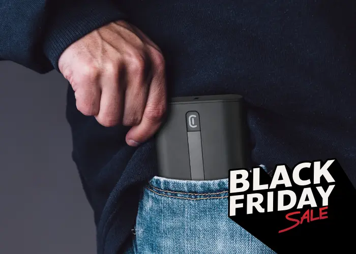 Promo Black Friday - Powerbank