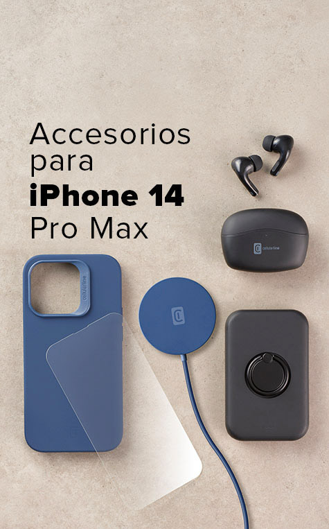Accesorios para iPhone 14 Pro Max - Cool Accesorios