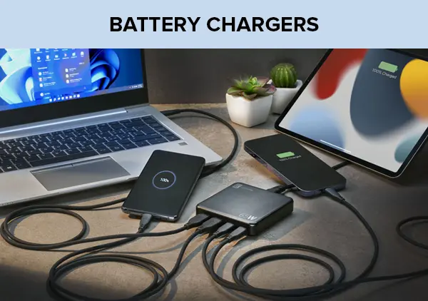 Battery Chargers