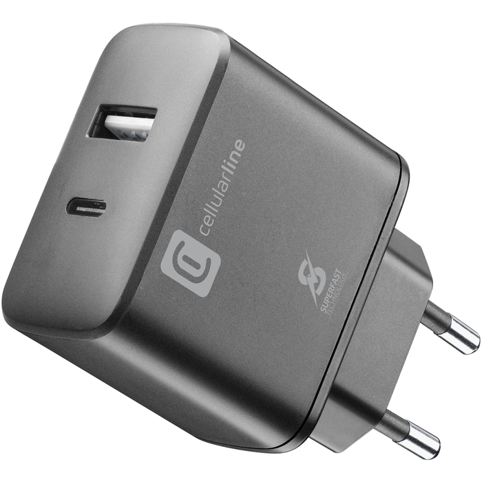 Prise de charge Samsung S21 Chargeur d' Power USB-C 25W avec câble pour  Samsung Galaxy