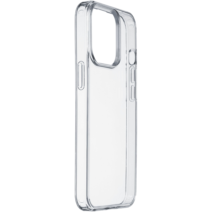 Estuche Transparente Compatible con iPhone 15 Plus Clear Case. GENERICO