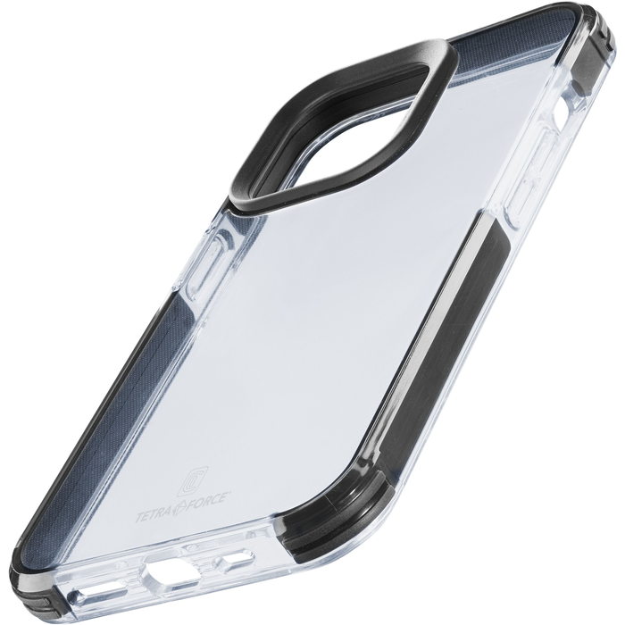 iPhone 15 Pro Max Anti-Shock Hybrid Hülle - Tarnung